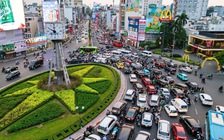 Từ ngày mai 23.5, xe qua vòng xoay Điện Biên Phủ - Nguyễn Bỉnh Khiêm chạy ra sao?