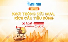 HỘI THẢO: Khơi thông sức mua, kích cầu tiêu dùng