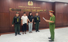 Công an TP.HCM khởi tố cặp vợ chồng bán hàng giả nhãn hiệu quy mô lớn