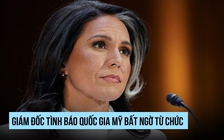 Quan chức nữ thứ 4 rời nội các của Tổng thống Trump