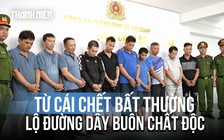 Từ vụ tự tử, triệt phá đường dây buôn hơn 2,4 tấn xyanua