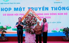 Sống lại thời hoa lửa cùng 'phụ nữ miền Đông gian lao mà anh dũng'