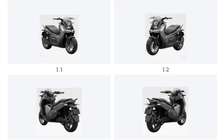 Xe máy điện VinFast phong cách đường trường lộ diện, cạnh tranh Yamaha NMax