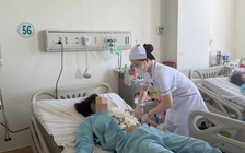 Giành sự sống cho nữ bệnh nhân bị thủng tim nguy kịch