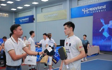 Địa chấn tại giải pickleball các CLB quốc gia 2026 tranh cúp Donex: Trương Vinh Hiển 'sẩy chân'