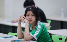 Nhiều thí sinh sốc với độ khó môn toán đề thi đánh giá năng lực đợt 2