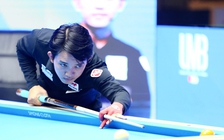 Á quân World Cup billiards TP.HCM: Chiêm Hồng Thái nay đã khác