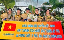 Từng trượt chuyên toán, nam sinh lớp 11 giành HCV Olympic vật lý Bắc Âu - Baltic