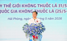 Cảnh báo sự thật nguy hiểm của thuốc lá thế hệ mới