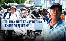Người dân TP.HCM thích nghi thế nào với cách chạy mới ở vòng xoay Điện Biên Phủ?