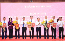 Hà Nội điều động nhiều lãnh đạo sở, ban, ngành