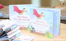 Khi 'siêu nhân bay qua sàn nhà' là một đứa trẻ bại não