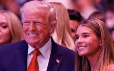 Cháu nội tiết lộ mối quan hệ với ông Donald Trump