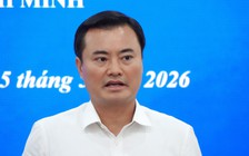 TP.HCM sẽ cấp phép sử dụng vỉa hè qua phần mềm từ tháng 6.2026
