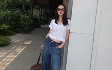 Biến hóa muôn vàn phong cách với quần jeans