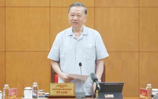 Năm 2045, hình thành một số lĩnh vực khoa học cơ bản có năng lực cạnh tranh quốc tế