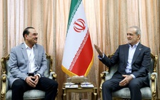 Iran tuyên bố sẵn sàng đảm bảo với thế giới không theo đuổi vũ khí hạt nhân