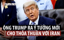 Ông Trump muốn các nước Ả Rập bình thường hóa quan hệ với Israel