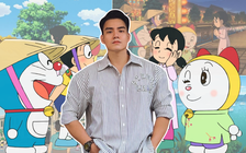 'Họa sĩ hot boy' đưa hình ảnh Việt Nam lên phim Doraemon đang gây sốt là ai?