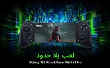 Samsung bắt tay Razer biến Galaxy S26 Ultra thành 'quái vật' chiến game