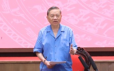 'Cán bộ làm không đạt yêu cầu thì phải kịp thời điều chỉnh, thay thế’