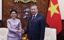 Đưa mối quan hệ Đối tác chiến lược toàn diện Việt Nam - Thái Lan tiến lên những nấc thang mới