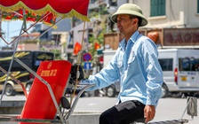 Không khí mát 'đánh tan' nắng nóng ngột ngạt ở miền Bắc