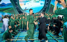 Mơ ước múa sạp lan tỏa như... điệu nhảy Kangnam style