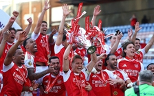 Champions League: Arsenal và nỗi ám ảnh 'chung kết châu Âu'