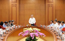 Kiện toàn Ban Chỉ đạo Trung ương về phòng, chống tham nhũng, lãng phí, tiêu cực