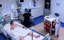 TP.HCM: Cứu bệnh nhi nhiễm não mô cầu thể viêm màng não biến chứng nguy kịch