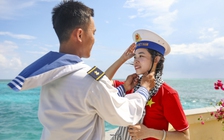 Gói trọn ân tình gửi Trường Sa