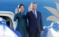 Tổng Bí thư, Chủ tịch nước Tô Lâm đến Bangkok tiếp tục chuyến thăm chính thức Thái Lan