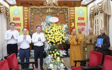 T.Ư Hội Liên hiệp thanh niên Việt Nam chúc mừng Đại lễ Phật đản năm 2026