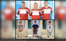 Campuchia tuyên án chung thân 6 người Trung Quốc sát hại sinh viên Hàn Quốc
