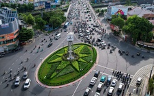 TP.HCM lý giải vì sao không tháo dỡ vòng xoay Điện Biên Phủ