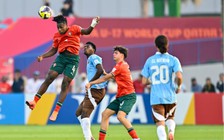 Đối thủ Bỉ của U.17 Việt Nam ở World Cup rơi vào thế khó tại giải châu Âu