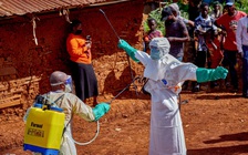 WHO thử nghiệm phương pháp điều trị Ebola giữa đại dịch