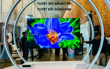 LG bác bỏ tin đồn bán mảng TV cho Hisense