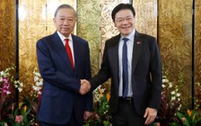 Tiếp thêm xung lực cho quan hệ VN - Singapore