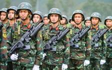 Bộ Quốc phòng công bố điều kiện chọn nhân tài là chỉ huy công nghệ quân sự