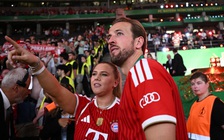 Harry Kane thua xa Messi, đội tuyển Anh chạy đà World Cup trước khán đài trống trơn
