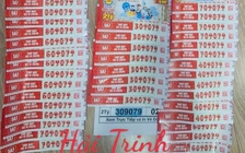 Mua vé số ở quán ăn, người đàn ông trúng 16,5 tỉ đồng xổ số miền Nam