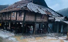 Không khí lạnh tràn xuống miền Bắc gây mưa lớn, nguy cơ mưa đá, giông lốc