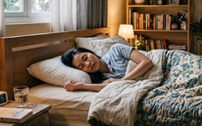 Ngủ thêm 11 phút, tập 5 phút mỗi ngày giúp giảm nguy cơ mắc bệnh nguy hiểm