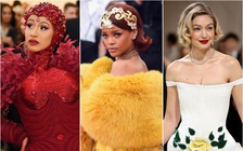Những bộ cánh kỳ công từng 'càn quét' thảm đỏ Met Gala