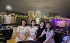 Nghỉ lễ 30.4 - 1.5: Du lịch Quảng Ninh thu nghìn tỉ, biển đảo đông nghẹt khách