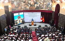 Đại học Việt Nam, nơi Thủ tướng Nhật Bản phát biểu chính sách có gì đặc biệt?
