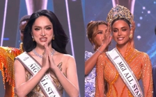 Hương Giang giành Á hậu 2 Hoa hậu Hòa bình Quốc tế mùa giải All stars