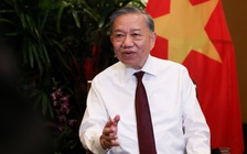 Tổng Bí thư, Chủ tịch nước Tô Lâm trả lời phỏng vấn hãng tin Reuters